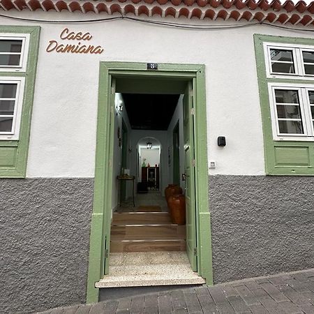 Casa Damiana Villa Тазакорте Екстериор снимка