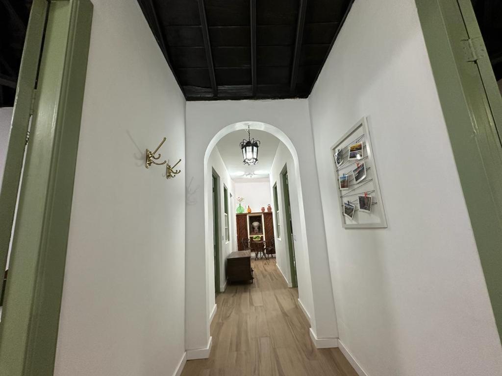 Casa Damiana Villa Тазакорте Екстериор снимка