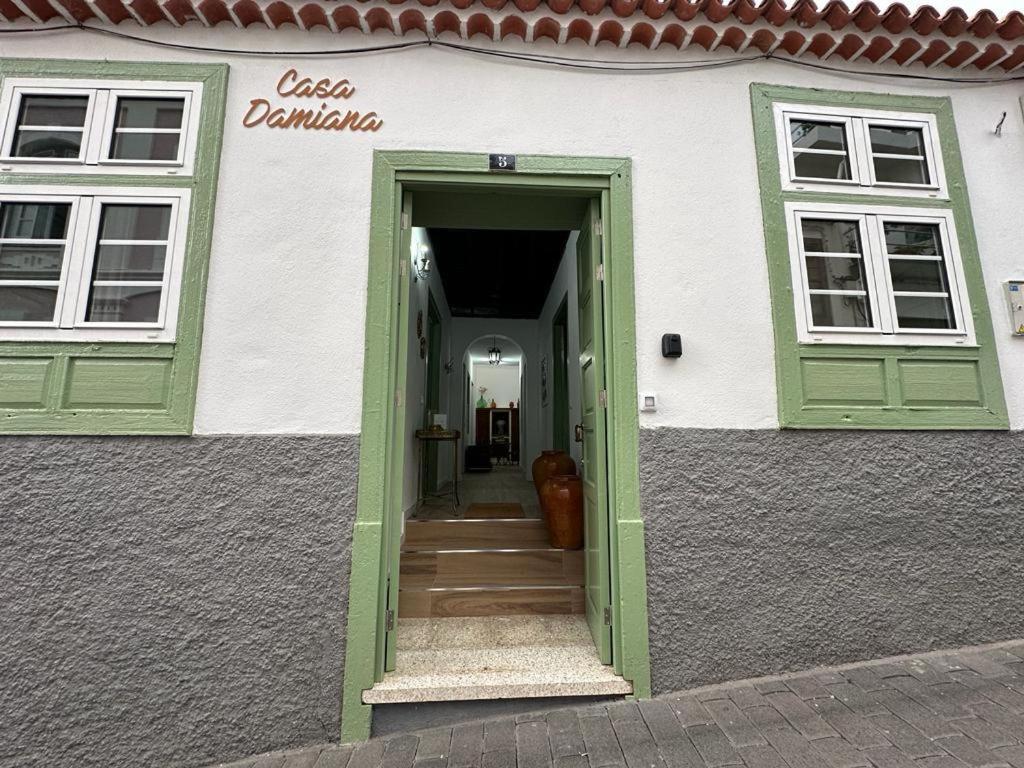 Casa Damiana Villa Тазакорте Екстериор снимка