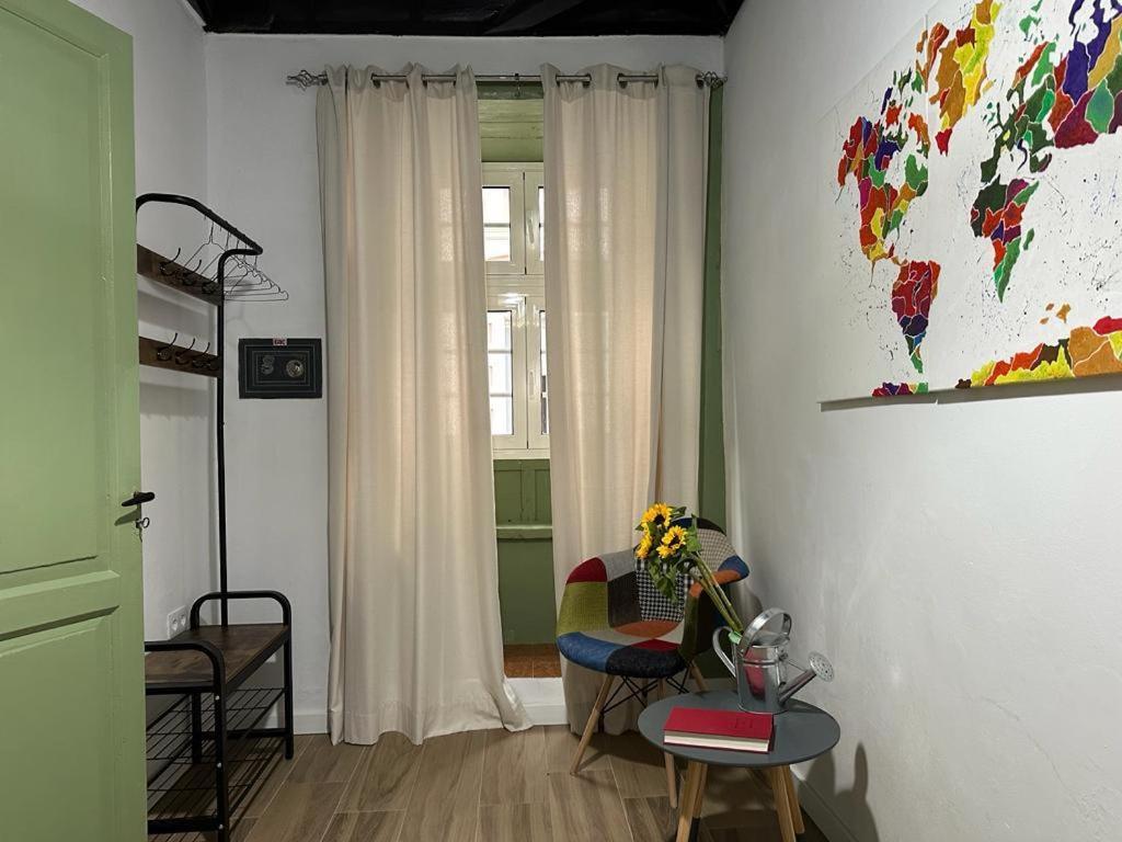 Casa Damiana Villa Тазакорте Екстериор снимка