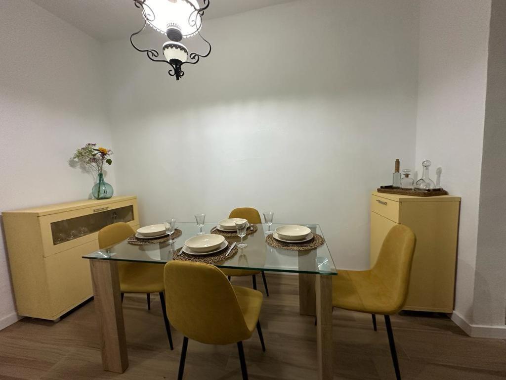 Casa Damiana Villa Тазакорте Екстериор снимка