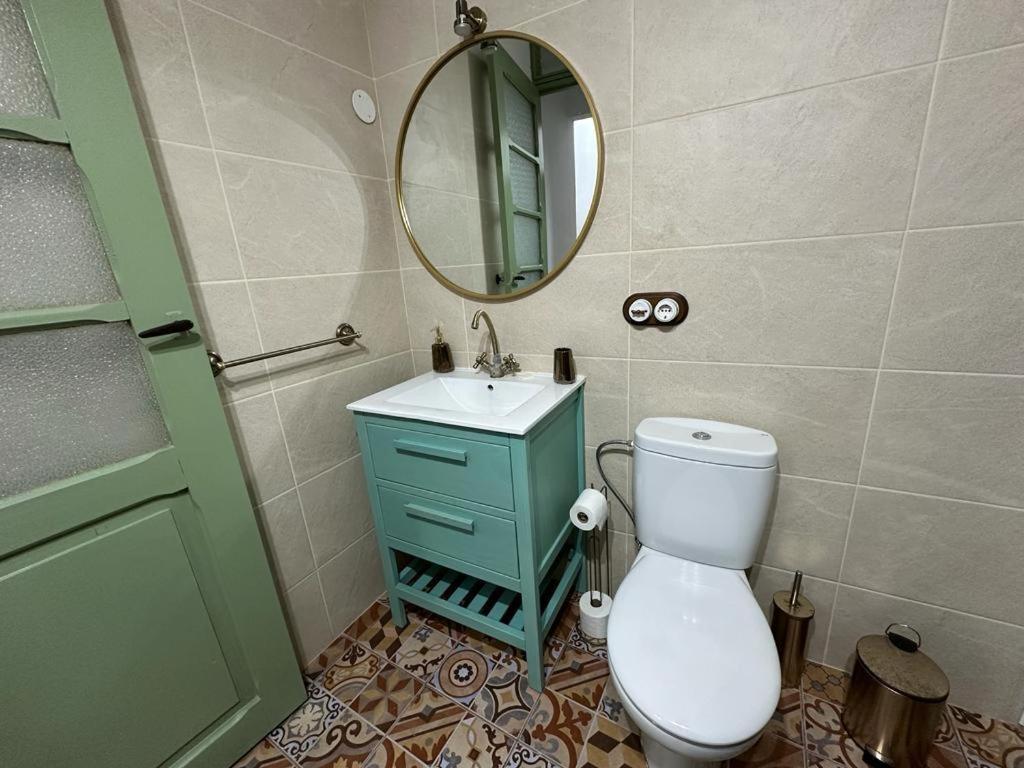 Casa Damiana Villa Тазакорте Екстериор снимка