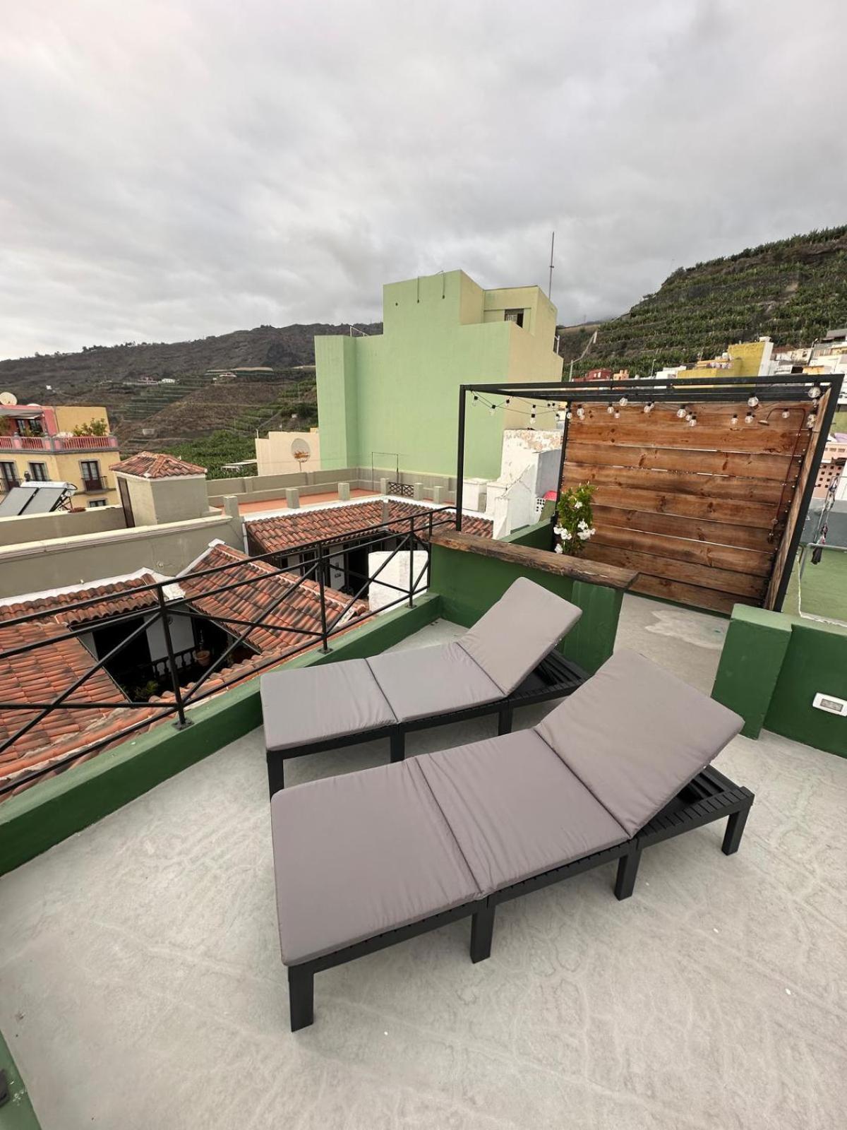 Casa Damiana Villa Тазакорте Екстериор снимка